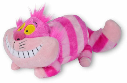 Disney Plüsch Alice Im Wunderland Grinsekatze 25cm Original Katze Neu