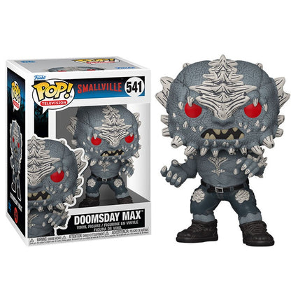 Funko Pop! Television – Smallville (541) Doomsday Max Vinylfigur Superman 9 cm