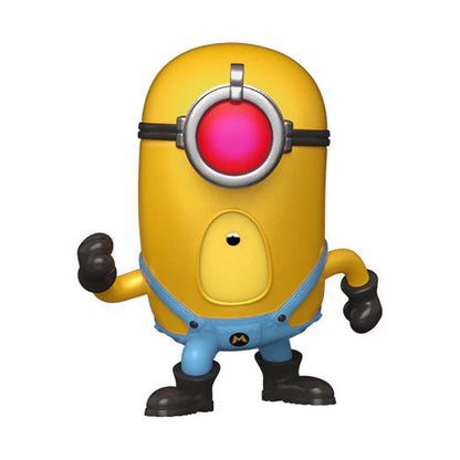 Funko Pop ! Movies Cattivissimo Me 4 - (1556) Mega Minion Mel Super Minions 4