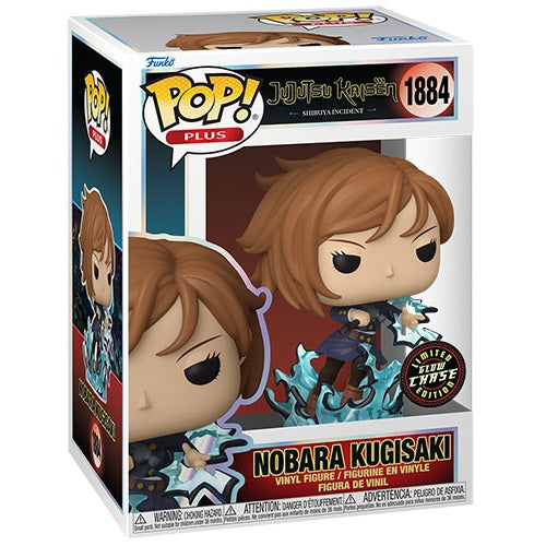 Funko Pop! Animation - Jujutsu Kaisen (1884) Nobara Kugisaki (Chase) Figur 9cm
