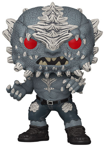 Funko Pop! Television – Smallville (541) Doomsday Max Vinylfigur Superman 9 cm