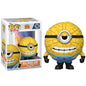 Funko Pop ! Movies Despicable Me 4 - (1555) Mega Minion Jerry Super Minions 4