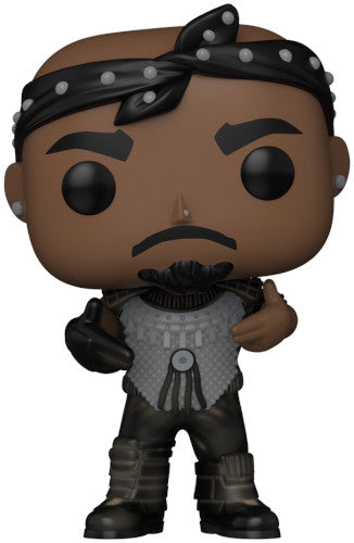 Funko Pop! Rocks 2 Pac - Tupac Shakur (446) California Love Figur Rap 2Pac 9cm