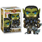 Funko Pop! Games - World of Warcraft Within - (1046) Thrall Figure Go'El Orc 9Cm