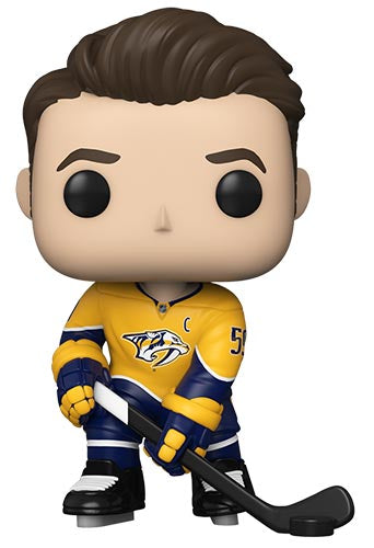 Funko Pop ! Nhl Predators - (78) Roman Josi Vinyl Figure Hockey Americano