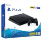 Sony PlayStation 4 PS4 Slim 500GB D-Chassis Black Italy 2-Year Warranty