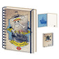 One Piece Live Action Going Merry A5 Spiral Notebook Pyramid