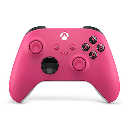 Controller Microsoft Xbox Serie X/S Deep Pink Pad Wireless One Rosa