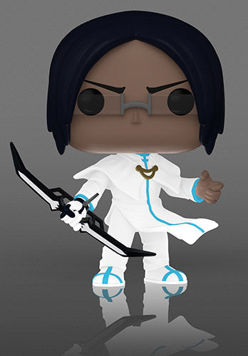Funko Pop! Animation Bleach – (1696) Uryu Ishida (Chase Glow) – Figur 9cm Anime