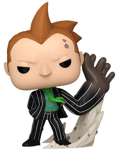 Funko Pop! Animation My Hero Academia – (1523) Re-Destro Vinyl Figur 9cm MHA
