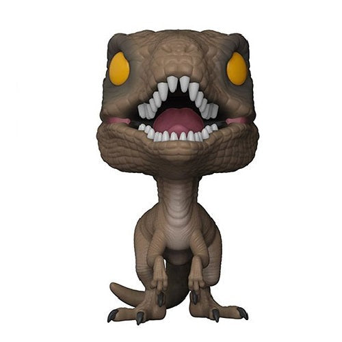 Funko Pop! Movies Jurassic World 25th – (549) Velociraptor Figur Vinyl 9 cm
