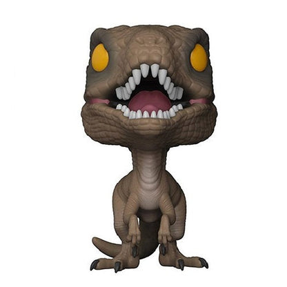 Funko Pop! Movies Jurassic World 25th – (549) Velociraptor Figur Vinyl 9 cm
