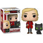 Funko Pop! Television Adventures Of Sabrina - Sabrina Spellman With Salem (777)