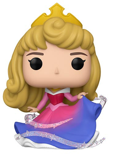 Funko Pop! Disney 100th – Aurora (1316) Vinylfigur Jubiläumsedition 9cm