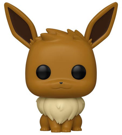 Funko Pop! Games Pokémon – Evoli (577) Vinyl Figur Evolution Evoli 9cm Neu