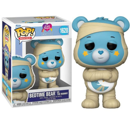 Funko Pop! Movies - Care Bears Monsters (1628) Bedtime Bear Als Die Mumie 9Cm