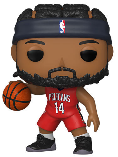 Funko Pop! Basketball NBA New Orleans Pelicans – (169) Brandon Ingram Figur