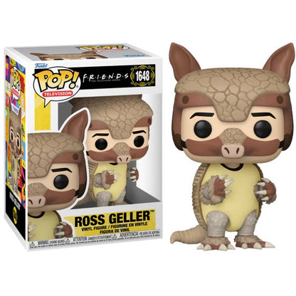 Funko Pop! Television – Friends (1648) Ross Geller Vinyl Figur 9cm