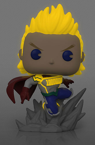 Funko Pop! Animation My Hero Academia – (1004) Mirio Togata Glow In The Dark