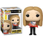 Funko Pop! Television - Friends (1650) Rachel Green W/ Cat Vinyl Figure 9cm