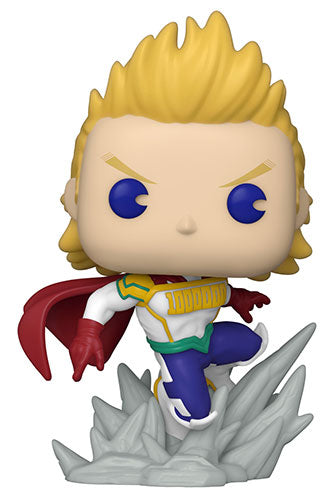 Funko Pop! Animation My Hero Academia – (1004) Mirio Togata Glow In The Dark