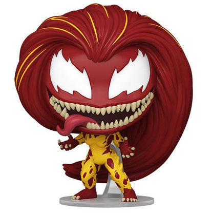 Funko Pop! Marvel Gamer Verse Spider-Man 2 – (1026) Scream Venom Figur 9cm