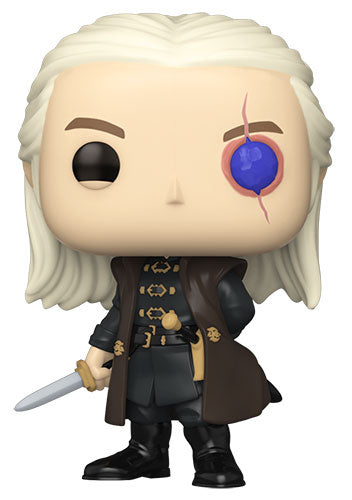 Funko Pop! Game Of Thrones House Of The Dragon - (13) Aemond Targaryen Chase
