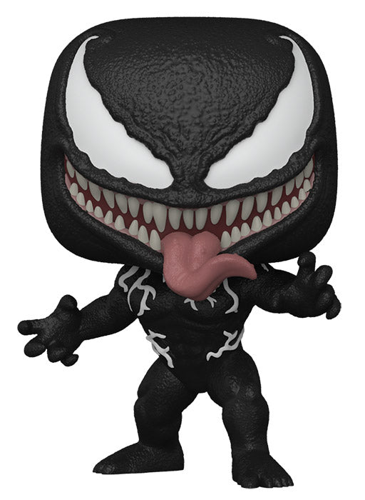 Funko Pop! Marvel Let There Be Carnage Venom 2 – (888) Venom Vinylfigur 9 cm