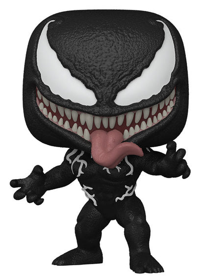 Funko Pop! Marvel Let There Be Carnage Venom 2 – (888) Venom Vinylfigur 9 cm