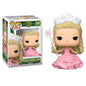 Funko Pop! Movies - Wicked (1697) Glinda In Bubble Gown - Wizard Of Oz Figure 9Cm