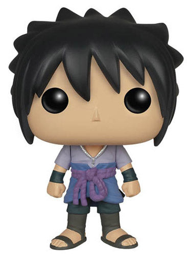 Funko Pop! Animation Naruto Shippuden – (72) Sasuke Anime Vinyl Figur 9cm