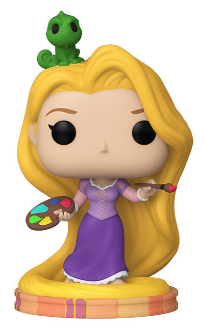 Funko Pop! Disney Princess - (1018) Rapunzel W / Pascal Figur Rapunzel 9cm