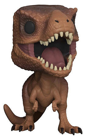 Funko Pop! Movies Jurassic Park 25th - (548) T-Rex Figur Vinyl 9Cm Dinosaurier