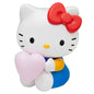 Paladone Hello Kitty Lamp with Heart 3D Lights for Table Desk Bedroom