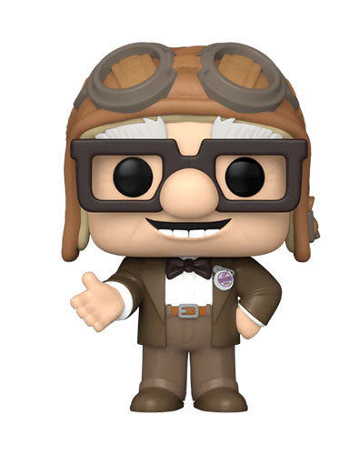 Funko Pop! Disney Up S2 – (1478) Carl Vinylfigur Alter Mann 9cm Pixar