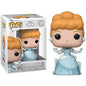 Funko Pop! Disney 100Th - Cinderella (1318) Cinderella Anniversary Figure 9Cm