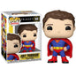 Funko Pop! Television - Friends (1645) Joey Tribbiani Superman Vinyl Figure 9cm