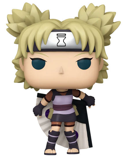 Funko Pop! Animation Naruto Shippuden – (1660) Temari Nara Figur Vinyl 9cm