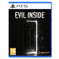 Evil Inside PS5 Video Game EU Playstation 5 Horror New Sealed Italian Sub