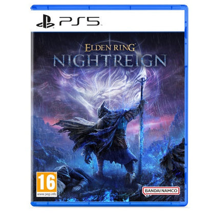 Elden Ring: Nightreign Ps5 Videogioco Playstation 5 Pal Italiano Nuovo