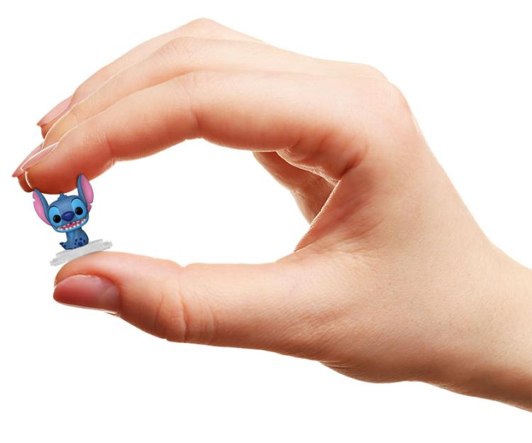 Funko Bitty Pop! Deluxe - Disney Lilo & Stich  - (Stich Spiaggia) Vinyl Figure