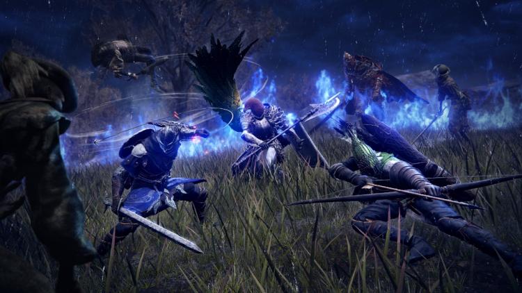 Elden Ring: Nightreign PS4 Videospiel Playstation 4 / PS5 Italienisch Neu