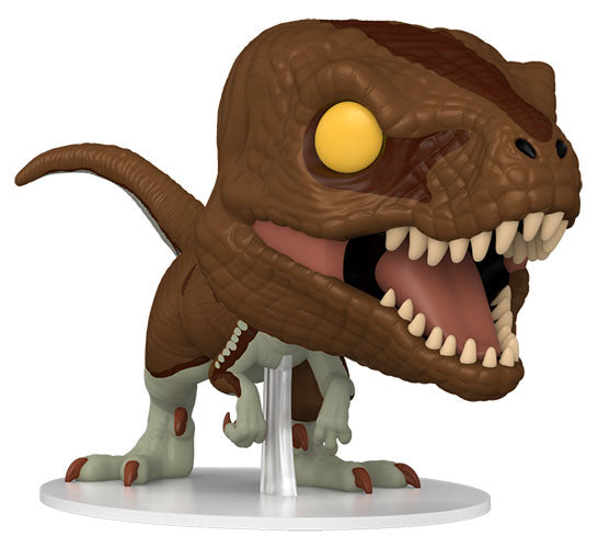 Funko Pop! Movies Jurassic World Dominion – (1216) Atrociraptor (Panthera) 9 cm