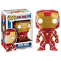 Funko Pop! Marvel Captain America Civil War - (126) Iron-Man Figure 9cm