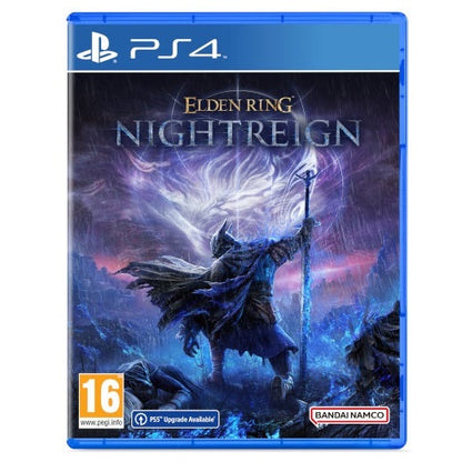 Elden Ring: Nightreign PS4 Videospiel Playstation 4 / PS5 Italienisch Neu