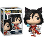 Funko Pop! League Of Legends - (1041) Ahri Vinyl Figure 9Cm Figurine