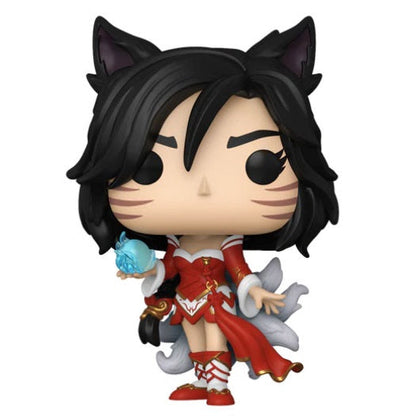 Funko Pop! League Of Legends – (1041) Ahri Vinylfigur 9cm Statue