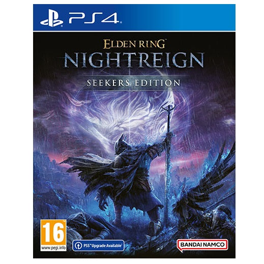 Elden Ring: Nightreign (Seekers Edition) Steelbook Ps4 Playstation 4 Ita
