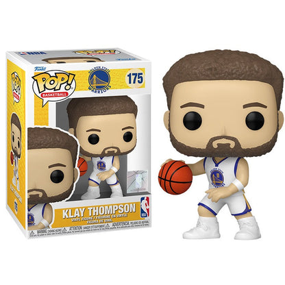 Funko Pop! Basketball Golden State Warriors NBA – (175) Klay Thompson Figur