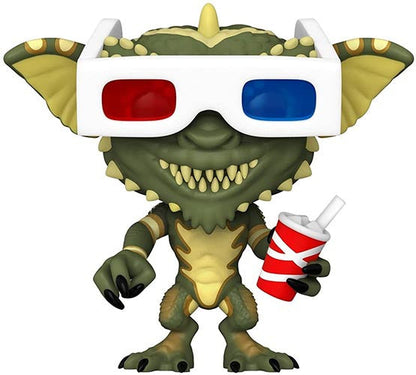 Funko Pop! Movies Gremlins - (1147) Gremlin W/3D Glasses Brille Figur 9Cm